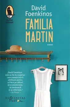Familia Martin/David Foenkinos