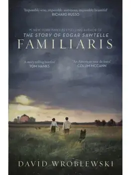 Familiaris. An Oprah's Book Club Pick, Paperback/David Wroblewski