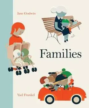 Families, Hardback/Jane Godwin