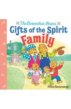 Family (Berenstain Bears Gifts of the Spirit) - Mike Berenstain