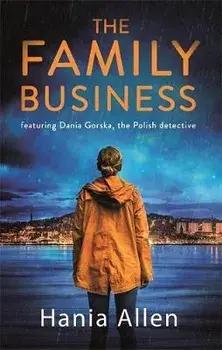Family Business, Paperback/Hania Allen