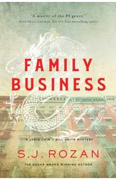 Family Business - S. J. Rozan