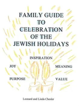 Family Guide to Celebration of the Jewish Holidays, Paperback/Linda Chesler