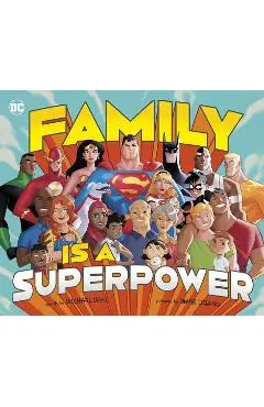 Family Is a Superpower - Michael Dahl