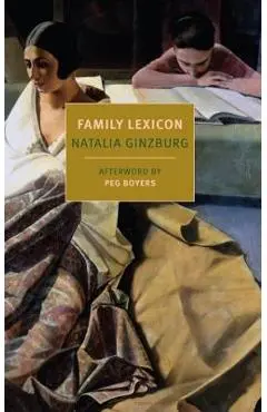 Family Lexicon - Natalia Ginzburg