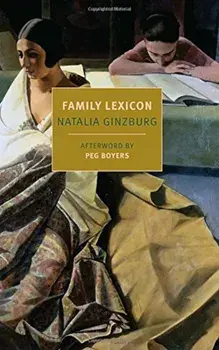 Family Lexicon, Paperback/Natalia Ginzburg