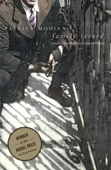 Family Record, Paperback/Patrick Modiano