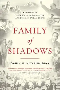 Family Shadows PB, Paperback/Garin K. Hovannisian