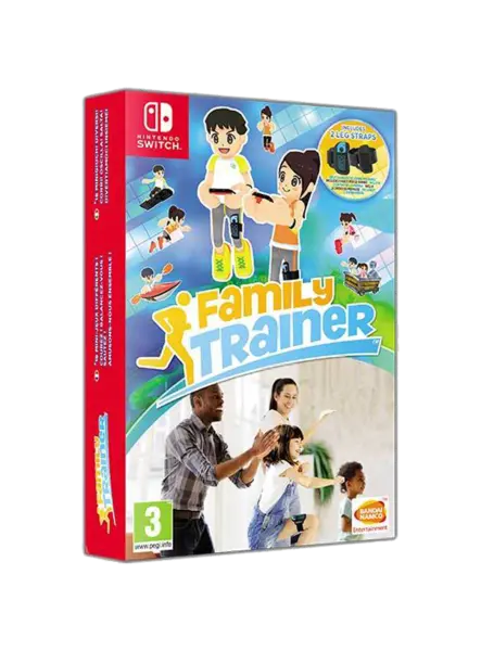 Family Trainer 2 Leg Stramps NSW