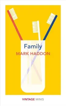 Family. Vintage Minis, Paperback/Mark Haddon