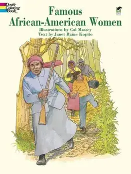 Famous African-American Women, Paperback/Cal Massey