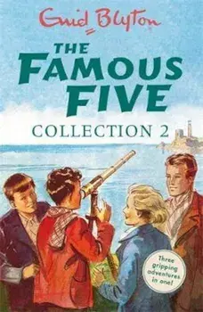 Famous Five Collection 2, Paperback/Enid Blyton