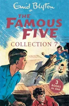 Famous Five Collection 7. Books 19, 20 and 21, Paperback/Enid Blyton