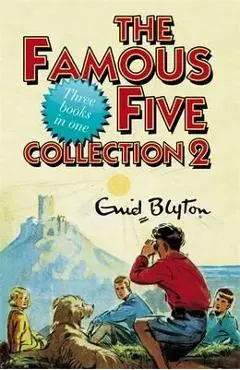 Famous Five Collection - Books 4-6