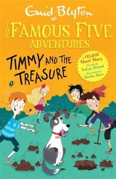 Famous Five Colour Short Stories: Timmy and the Treasure, Paperback/Enid Blyton