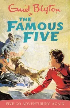Famous Five: Five Go Adventuring Again. Book 2, Paperback/Enid Blyton