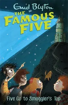 Famous Five: Five Go To Smuggler's Top. Book 4, Paperback/Enid Blyton