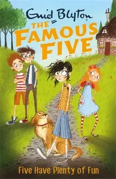 Famous Five: Five Have Plenty Of Fun. Book 14, Paperback/Enid Blyton