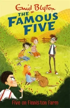 Famous Five: Five On Finniston Farm. Book 18, Paperback/Enid Blyton