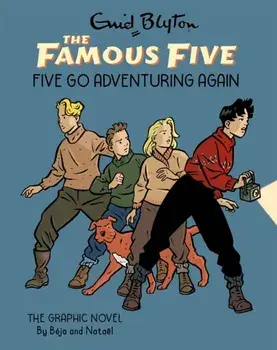 Famous Five Graphic Novel: Five Go Adventuring Again. Book 2, Paperback/Enid Blyton