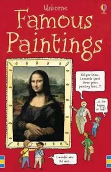 Famous Paintings Cards, Hardcover/***