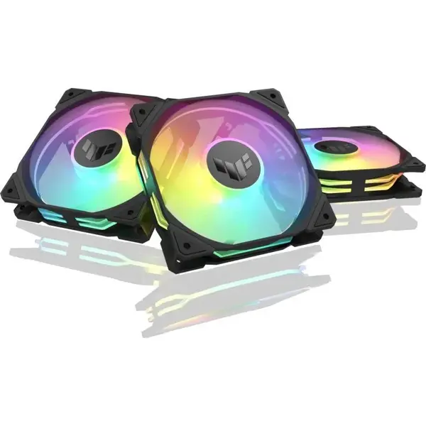 Fan Asus TUF Gaming TR120 ARGB BLACK REV Fan Asus TUF Gaming TR120 ARGB BLACK REV