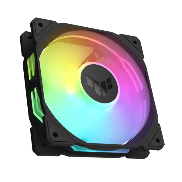 Fan Asus TUF GAMING TR120 FAN ARGB BLACK Fan Asus TUF GAMING TR120 FAN ARGB BLACK
