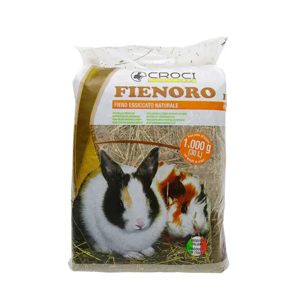 Fan natural pentru rozatoare, Croci, 1 kg