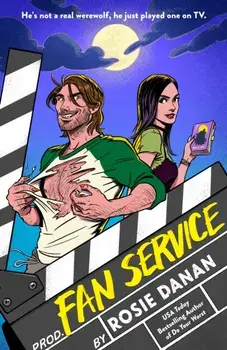 Fan Service, Paperback/Rosie Danan