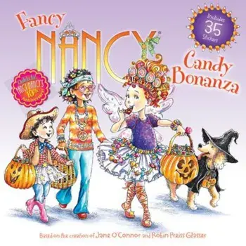 Fancy Nancy: Candy Bonanza, Paperback/Jane O'Connor