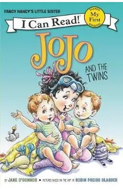 Fancy Nancy: Jojo and the Twins - Jane O'connor