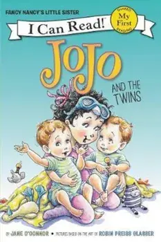 Fancy Nancy: Jojo and the Twins, Paperback/Jane O'Connor