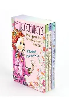 Fancy Nancy: Nancy Clancy's Tres Charming Chapter Book Box Set: Books 1-3 - Jane O'connor