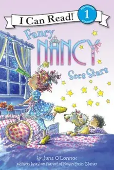 Fancy Nancy Sees Stars, Paperback/Jane O'Connor