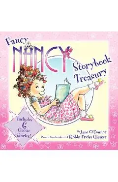 Fancy Nancy Storybook Treasury - Jane O'connor