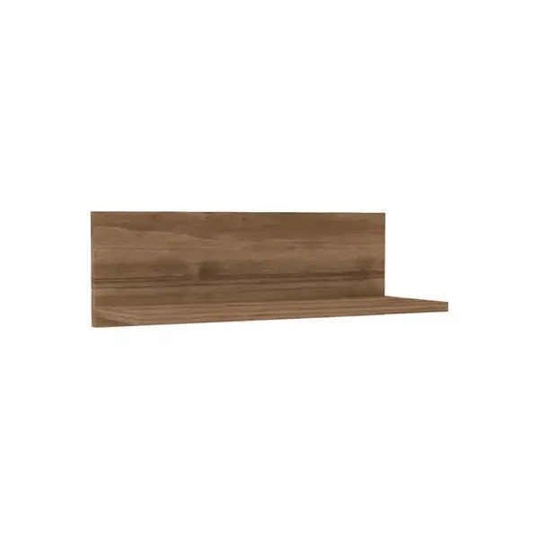 Fane raft perete, alb, 60x22x20 cm