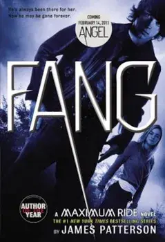 Fang, Paperback/James Patterson