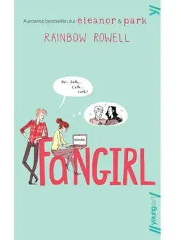 Fangirl/Rainbow Rowell