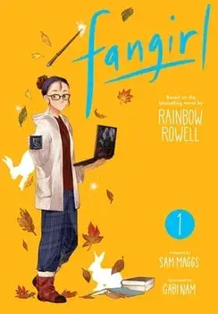 Fangirl, Vol. 1, Volume 1: The Manga, Paperback/Rainbow Rowell