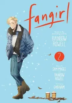 Fangirl, Vol. 2. The Manga, Paperback/***
