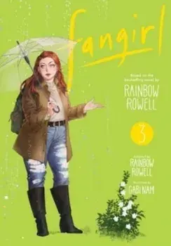 Fangirl, Vol. 3. The Manga, Paperback/Rainbow Rowell