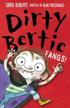 Fangs!. UK ed., Paperback/Alan MacDonald