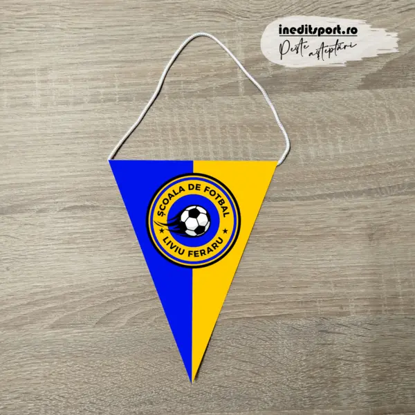 Fanion PERSONALIZAT Cluburi Sportive FA1