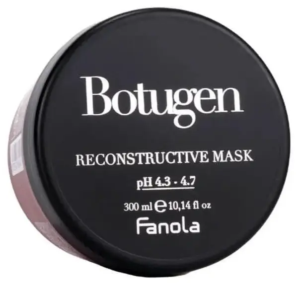 Fanola Botugen Mască reparatoare pentru păr deteriorat, 300 ml