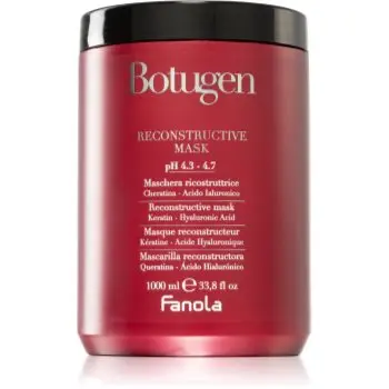 Fanola Botugen Reconstructive Mask masca pentru regenerare pentru păr uscat și deteriorat