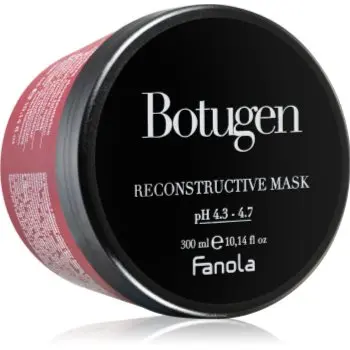 Fanola Botugen Reconstructive Mask masca pentru regenerare pentru păr uscat și deteriorat