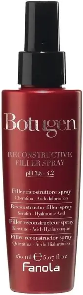 Fanola Botugen Reconstruind spray filler pentru păr, 150 ml