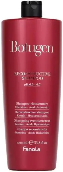 Fanola Botugen Șampon reparator pentru păr deteriorat, 1000 ml