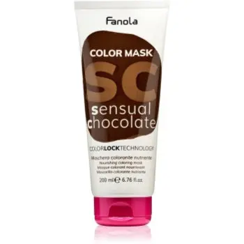 Fanola Color Mask mască colorantă pentru păr