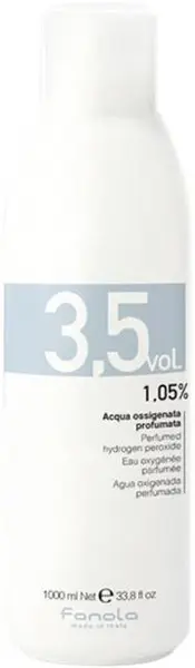 Fanola Cremă oxidantă aromatizată, 3.5 Vol, 1000 ml